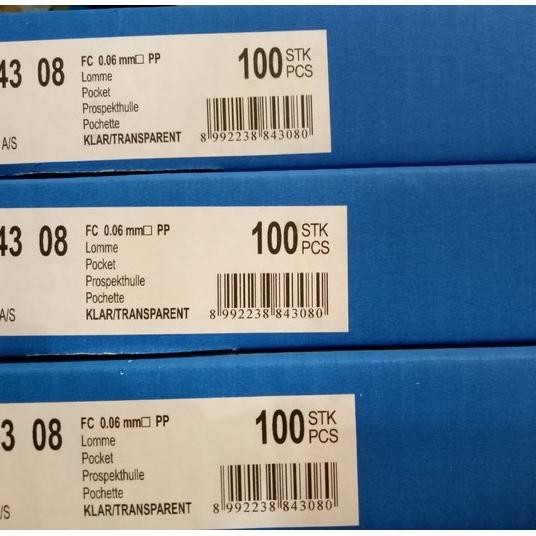

Plastik Pp Poet F4 Isi 100 Lembar Merk Bantex 8843