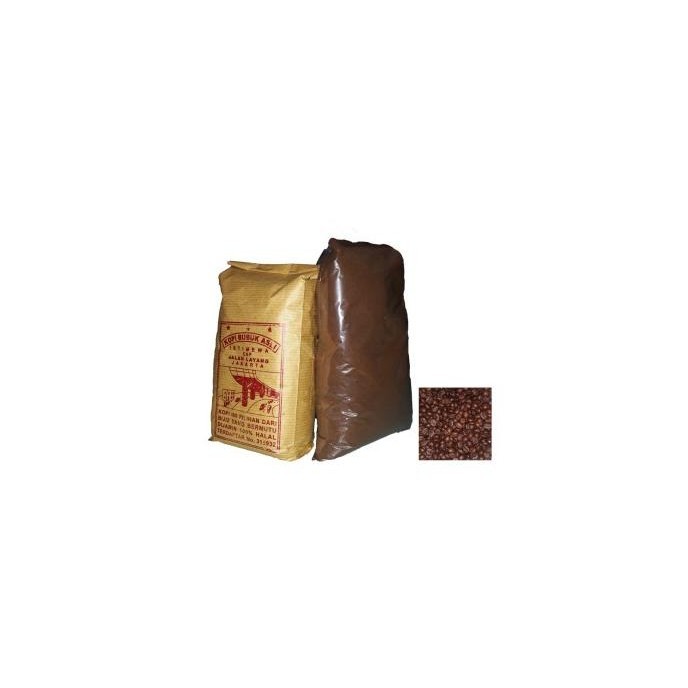 

Kopi Bubuk Robusta Banyuwangi | "Cap Jalan Layang