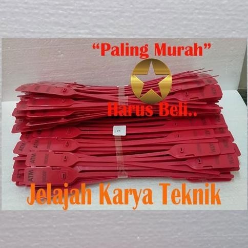 Seal Security (Segel Pengaman)