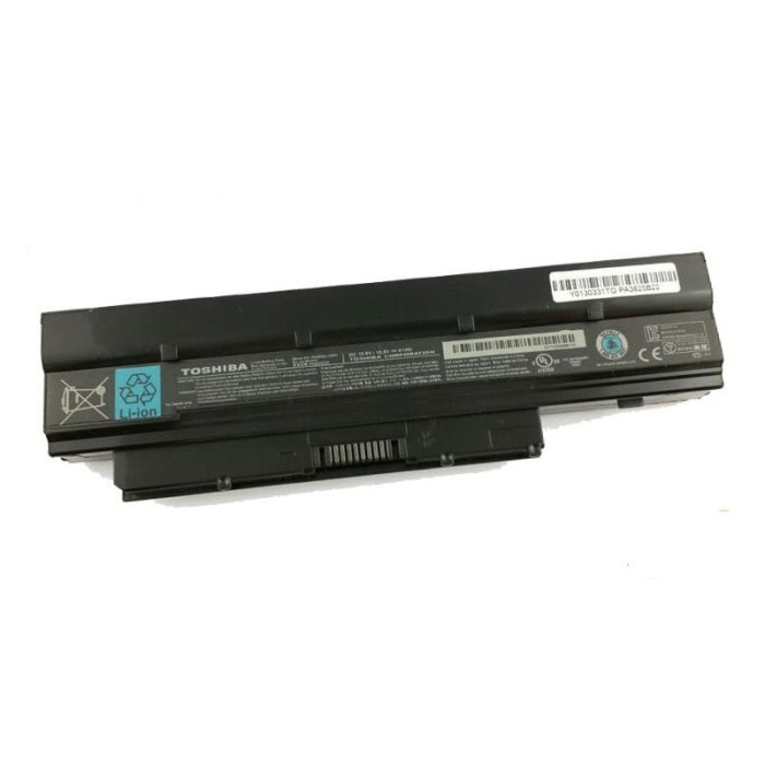 Jual Original Battery Baterai Toshiba Portege T210 Pa3820U-1Brs