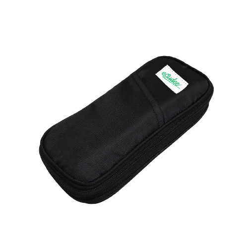 

Gramedia - Estudee Pencil Case Expandable Black
