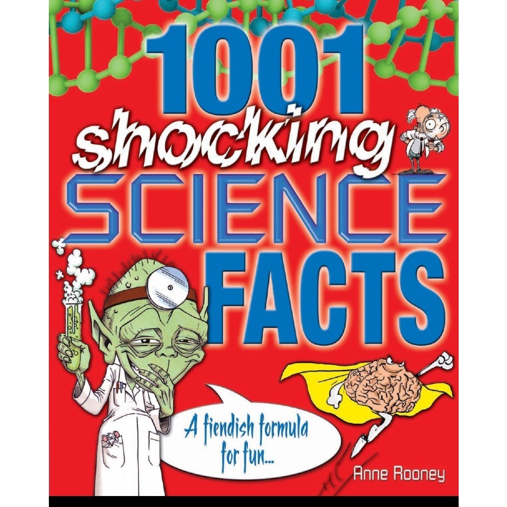 

1001 Shocking Science Facts ( D )