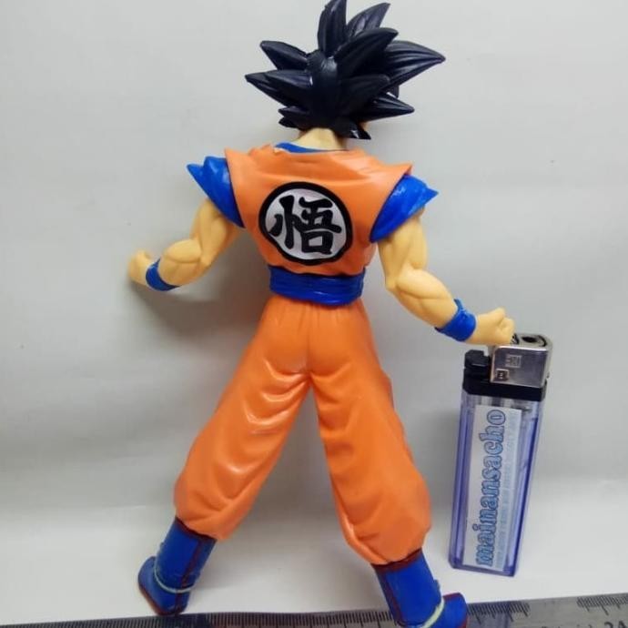 MAINAN ACTION FIGURE DRAGON BALL LOOSE