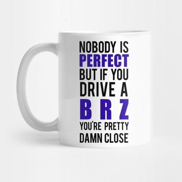 Mug Kopi Pemilik BRZ BRZ Owners Coffee Mug