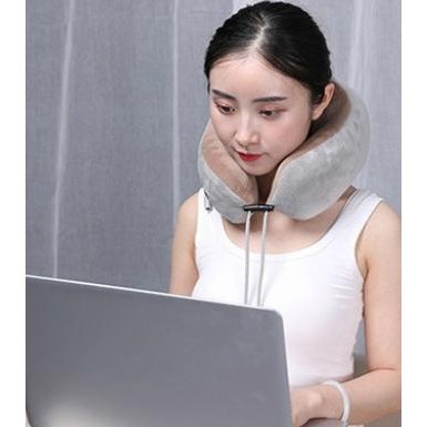 Bantal Pijat Leher Elektrik / Bantal Pijat Leher Travel Pillow Heater