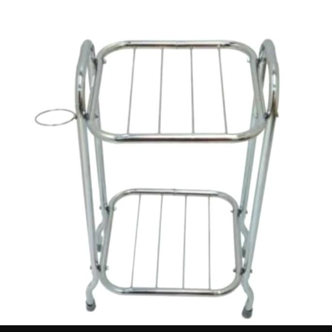 Kaki Dispenser Guci Rak Meja Guci Air Galon