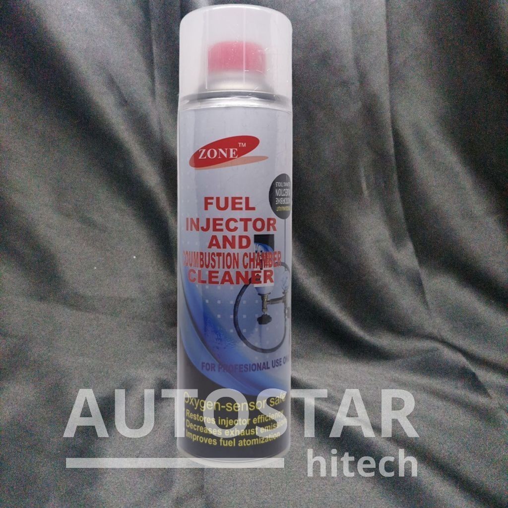 ZONE FUEL INJECTOR CLEANER CAIRAN INFUS INJEKSI MOTOR 500ML PEMBERSIH INJEKTOR TUANG