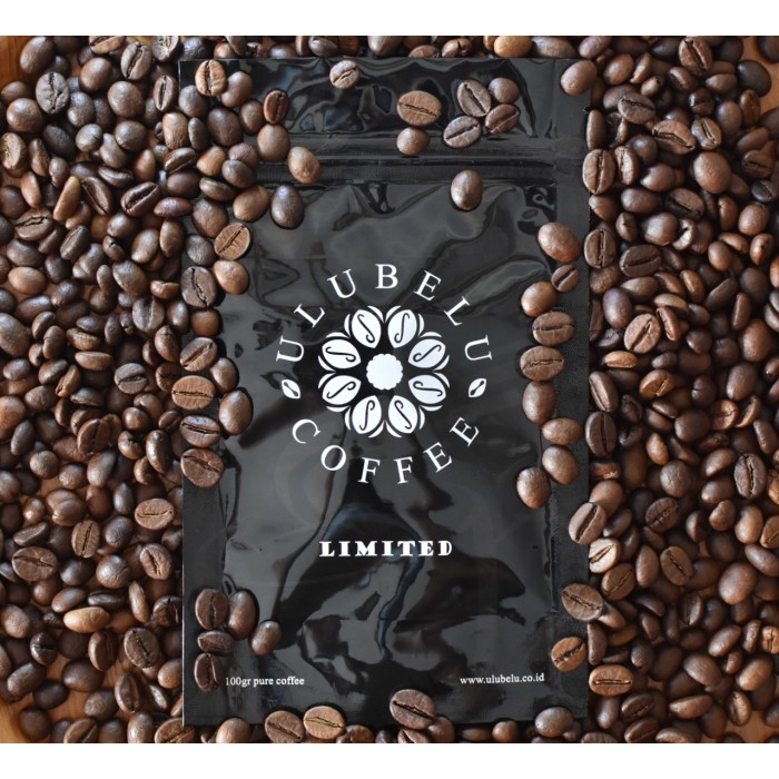 

Ulubelu Coffee Limited - Fine Grind - Kopi Lampung Asli