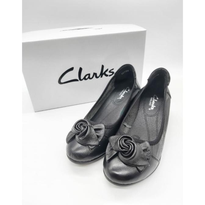 Sepatu Wanita Clarks Wedges 1198