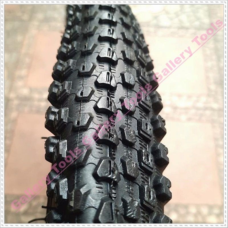 BAN LUAR GENIO 26 x 1.95 HITAM Sepeda Aksesoris Sparepart