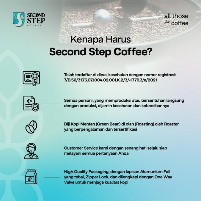 

Kopi Robusta Toraja Sulawesi Coffee Beans Espresso 500 Gram Biji Bubuk