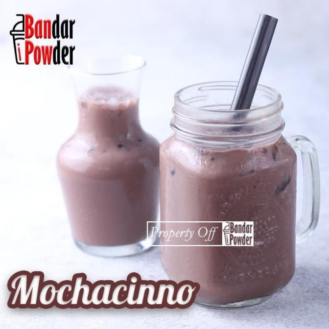 

Bubuk Minuman Mochaccino 1Kg - Powder Coffee Kopi Mocca Premium