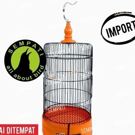 Sangkar Besi Kandang Burung Pleci Ciblek Kolibri Dll