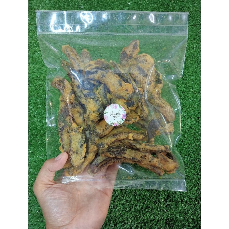 

SALE PISANG JARI 250 GR/SALE MANIS