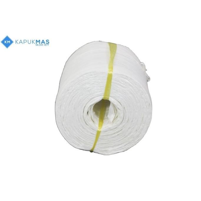 Tali Plastik Rafia Putih