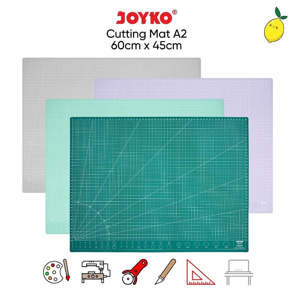 

READY >> JOYKO CUTTING MAT CM-A2 / ALAS POTONG