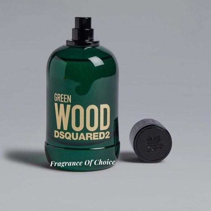 Dsquared Green Wood EDT 100Ml