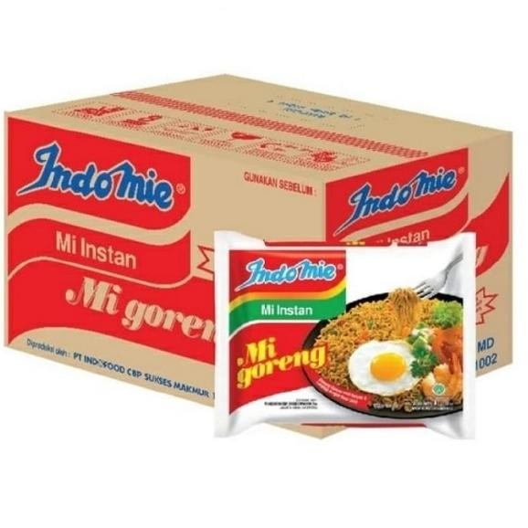 

INDOMIE MIE GORENG SPECIAL 1 KARTON A503