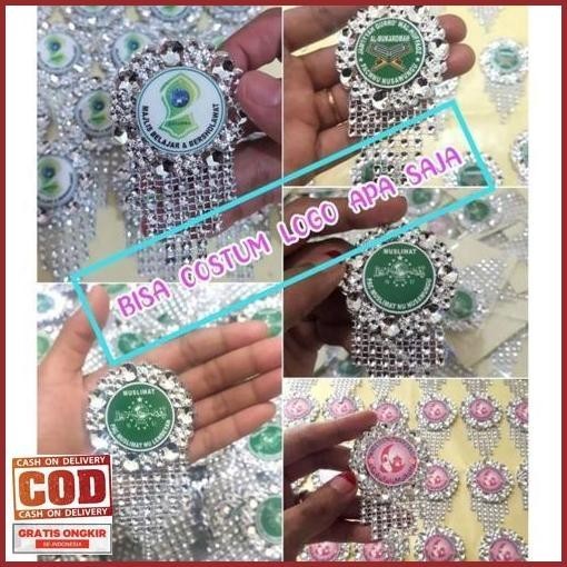 Promo Hemat Bros Muslimat Nu Fatayat Nu Bisa Request Logo Terbaru 2024