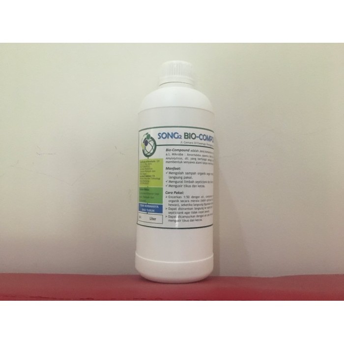 SPECIAL Songsong Bio Compound (Nutrisi MOL)
