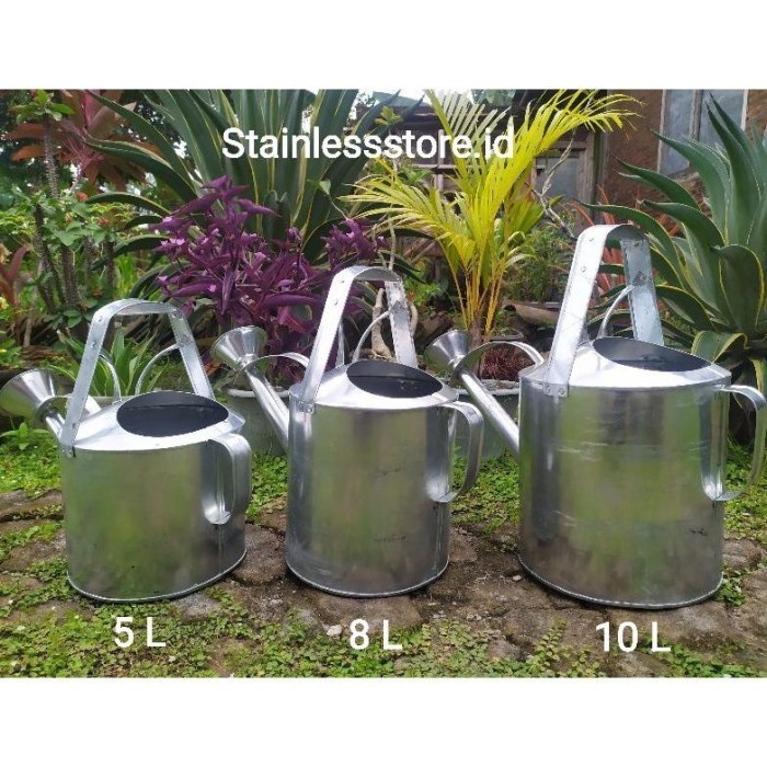 BOOM SALE Gembor Air / Alat Penyiram Air / Ember Siram Tanaman / Gembor Air 10