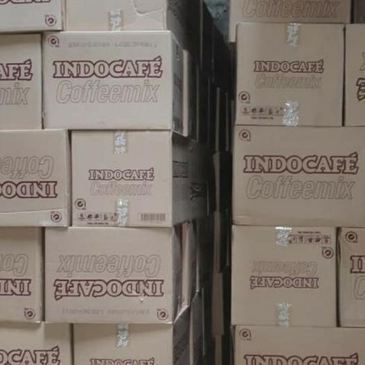 

Kopi Indocafe Coffex [ 3 In 1 ] / Dus Isi 500 Sachet - Ter