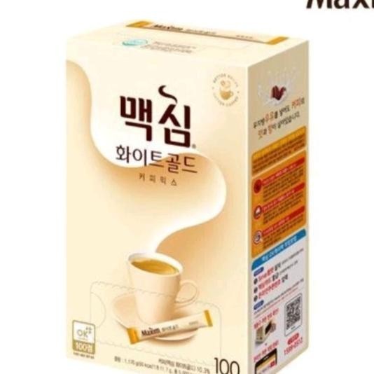 

Ready Stok!!! Coffee Korea 100 Sachet