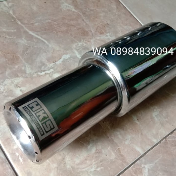 Knalpot Racing Mobil Avanza Xenia Grandmax Carry Ayla Agya Brio Pickup