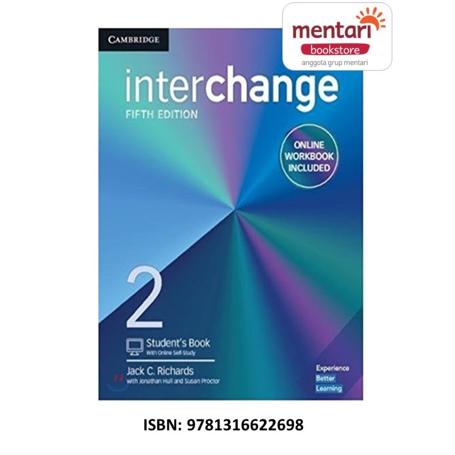 

Cambridge InterchangeWorkbook