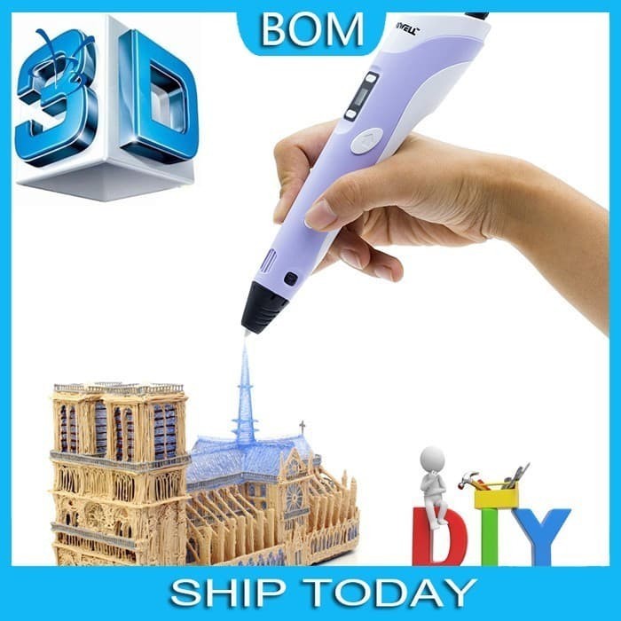 

3d stereos pen