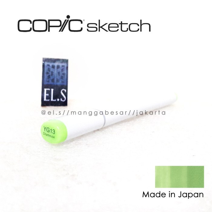 

Sketch Marker YG13 CSM