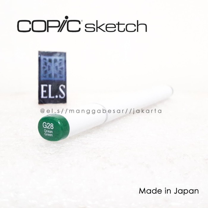 

Sketch Marker G28 CSM