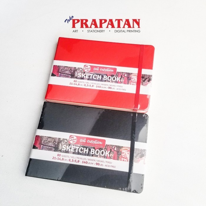 

Talens Art Creation Sketchok 21x14.8cm 140gsm