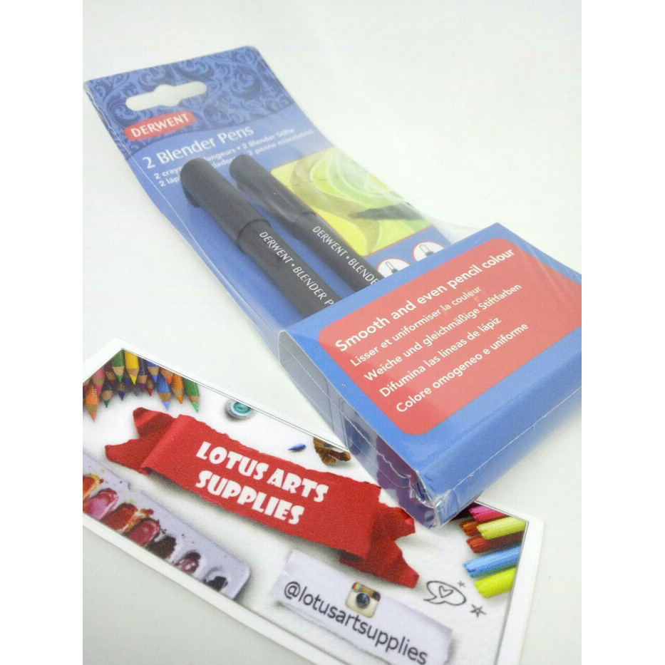 

Derwent Blender Pens isi 2