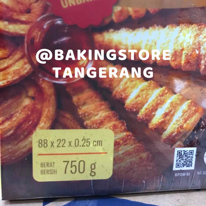 

PUFF PASTRY SHEET EDO