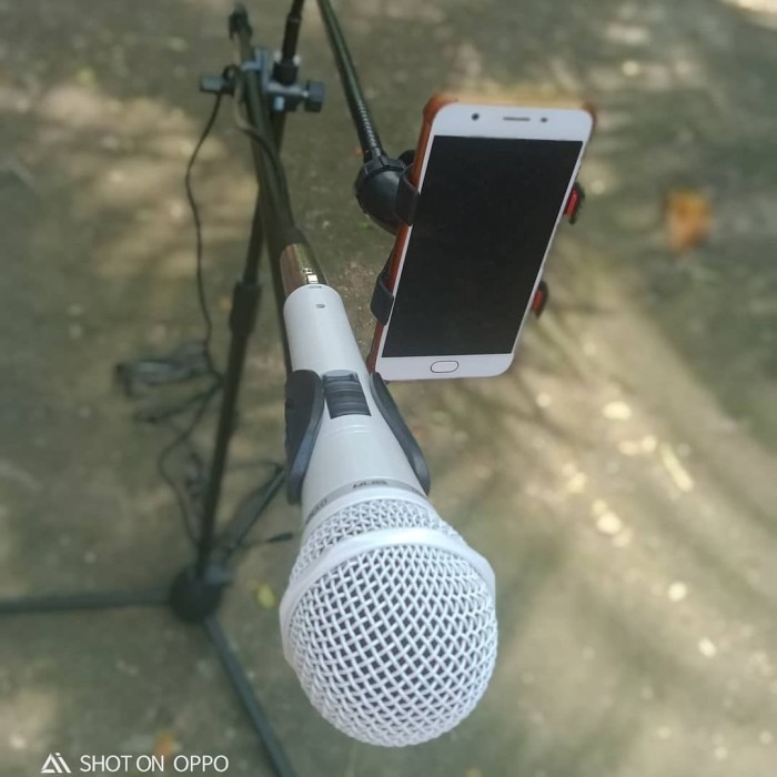 Stand Mic Lengkap Dengan Holdernya Murah Cocok Untuk Rekaman