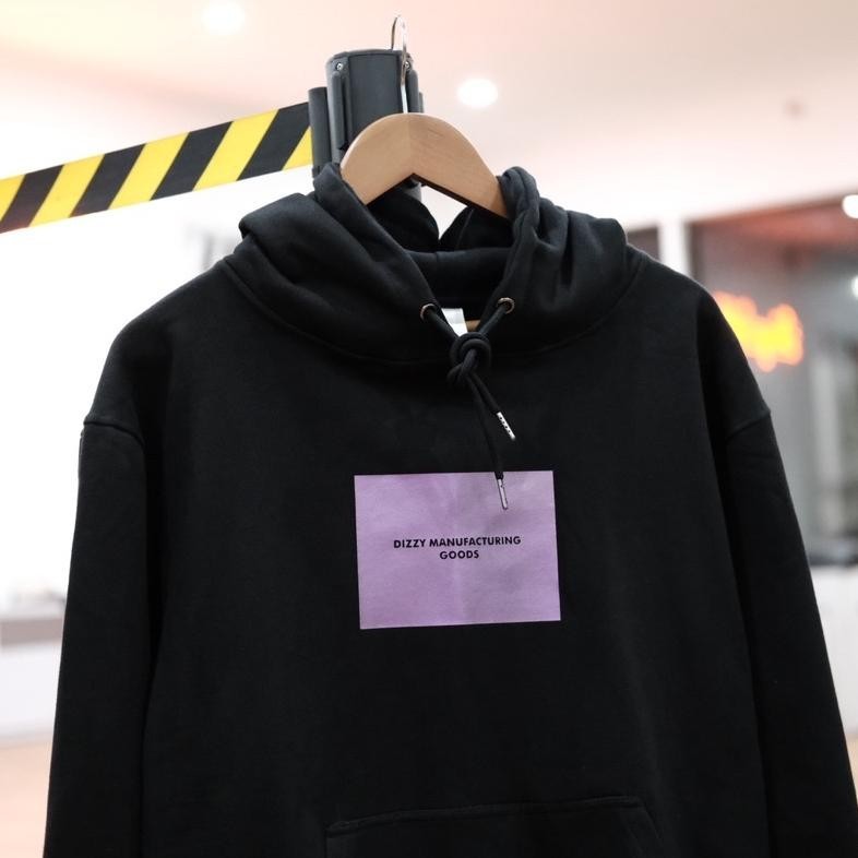 Terlaris Hoodie Dizzy Square Chameleon Blue Jacket Hoodie Dizzy Mfg