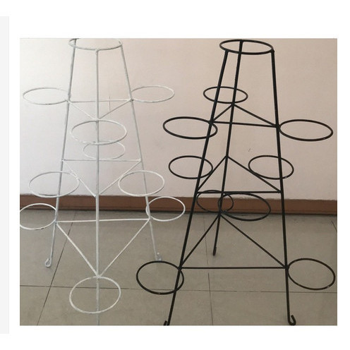 10 Susun / Rak Bunga Besi / Rak Pot Besi / Rak Tanaman Besi /Rak Bunga