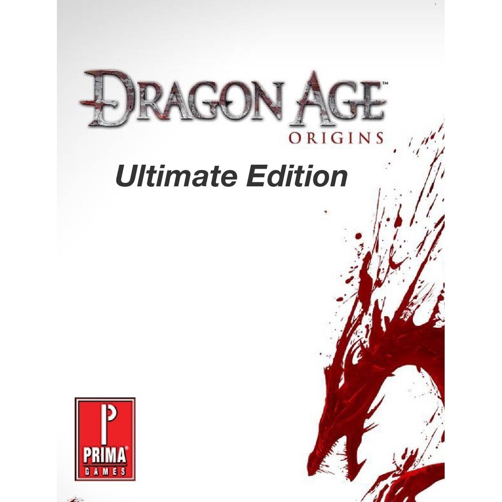

Dragon Age - Origins - Ultimate Edition (Prima Official Game Guide) ( D )