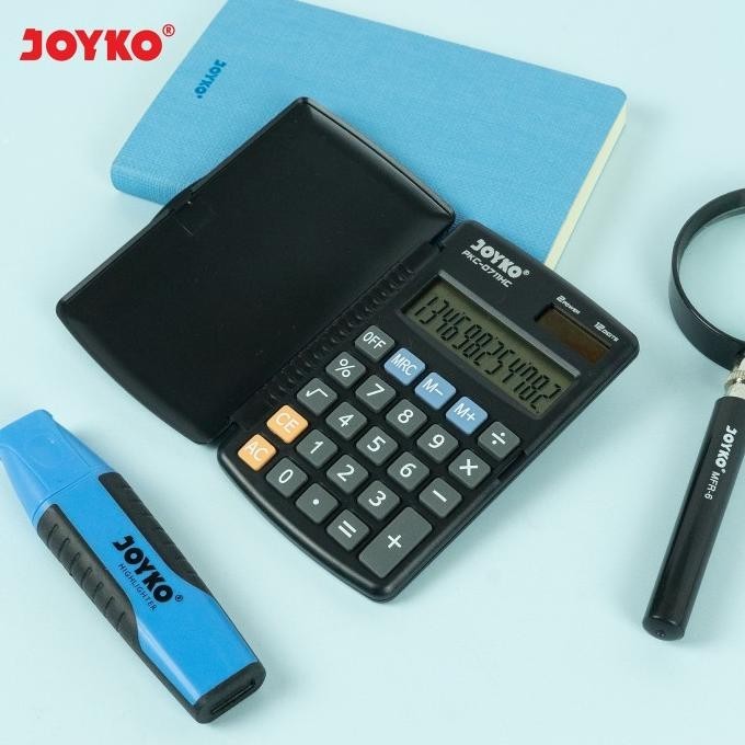 

Calculator / Kalkulator Joyko PKC-0711HC / 12 Digits
