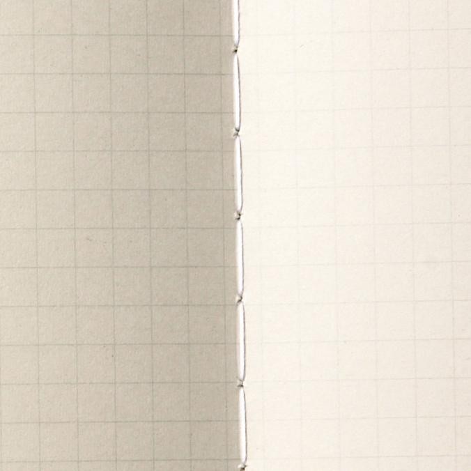 

MUJI - Grid Notebook - buku catatan kotak - notes