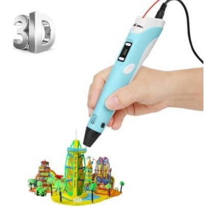 

3D Stereoscopic Printing Pen for 3D Drawing 3D pen