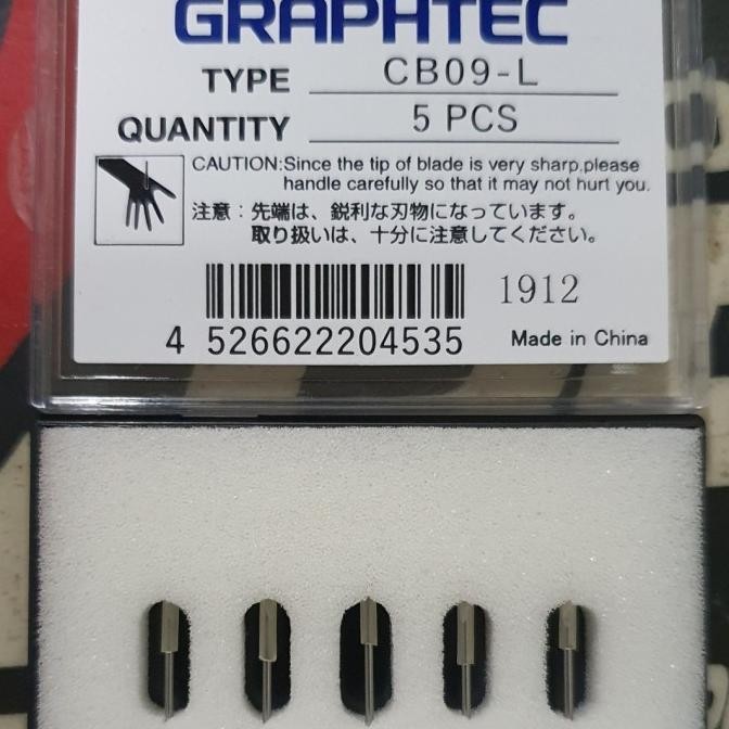 

Cutting Blade / Mata pisau GRAPHTEC series ORI