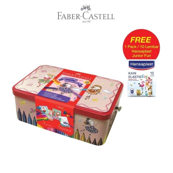 

Faber-Castell Connector Pen Ballerina Music Box