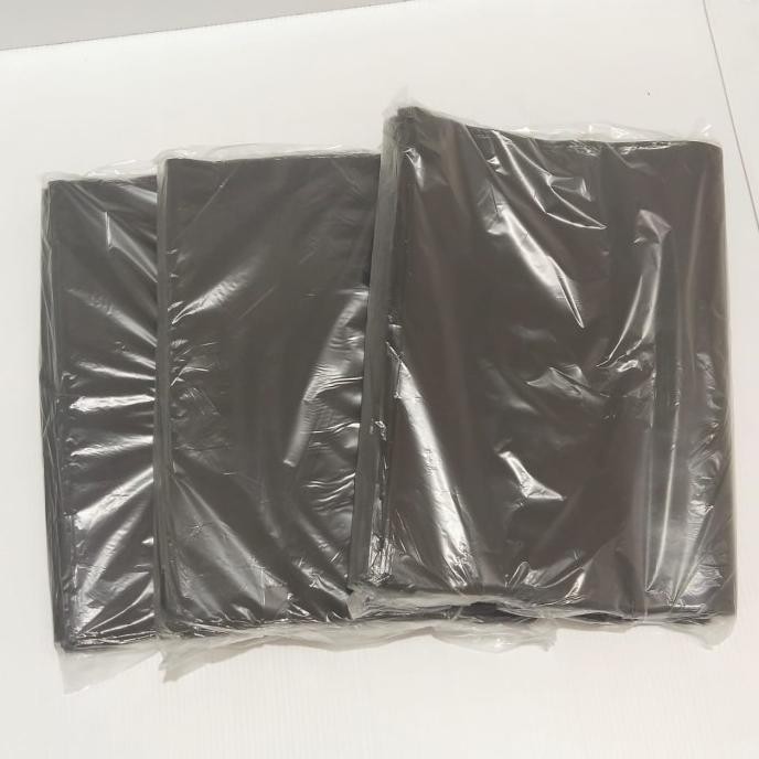 

28x42 Kantong Plastik Polymailer Amplop Packing Online Hitam GLOSSY