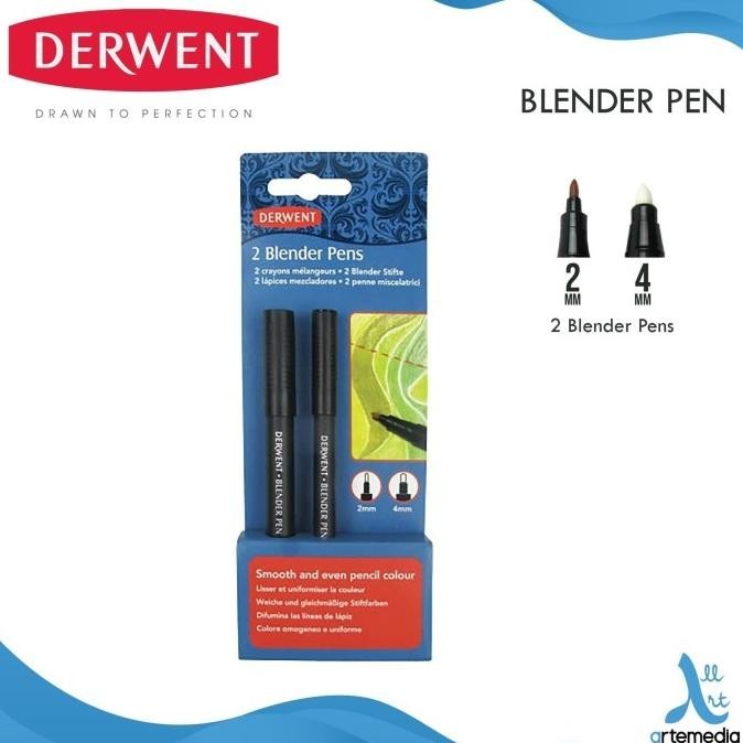 

Derwent Blender Pen