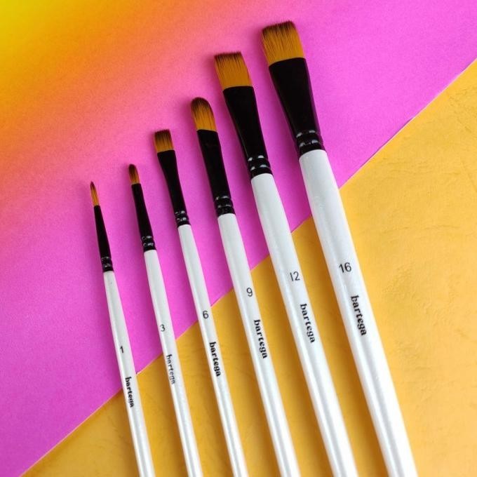 

Bartega Brush Set