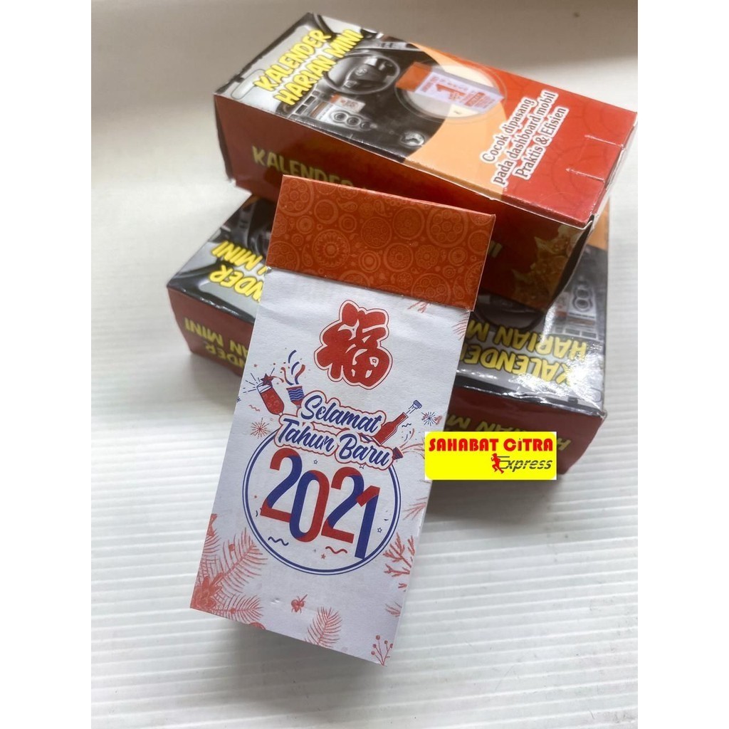 

KALENDER HARIAN GANTUNG MINI (SOBEK) 日历（迷你）