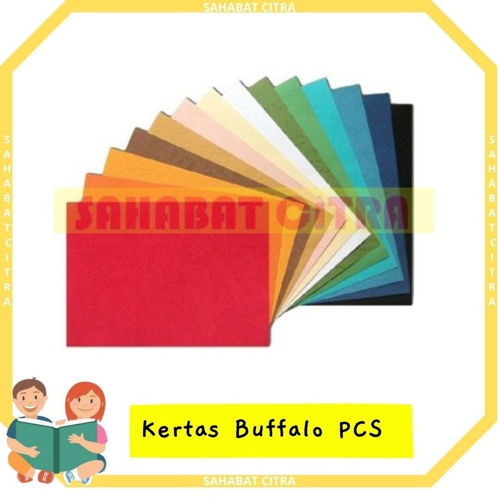 

BUFFALO WARNA PCS