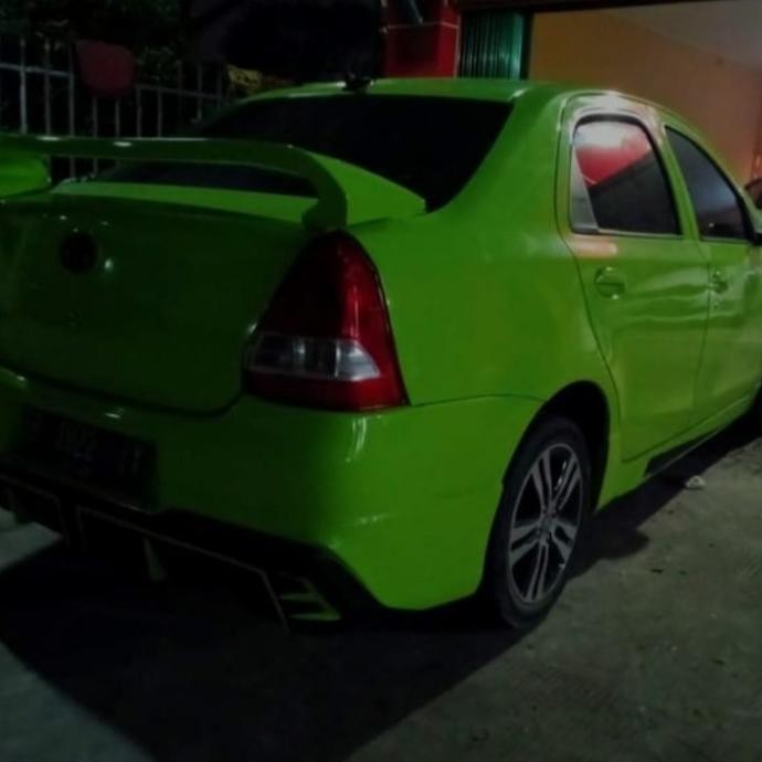 Bodykit Etios Liva